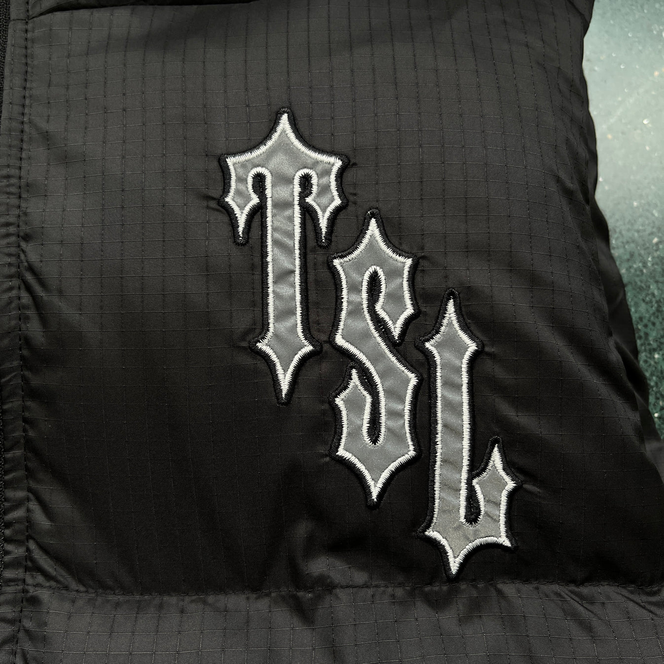 Trapstar Shooters Gilet - Black Ironleague