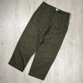 CP Company Loose Trousers - Ivy Green Ironleague