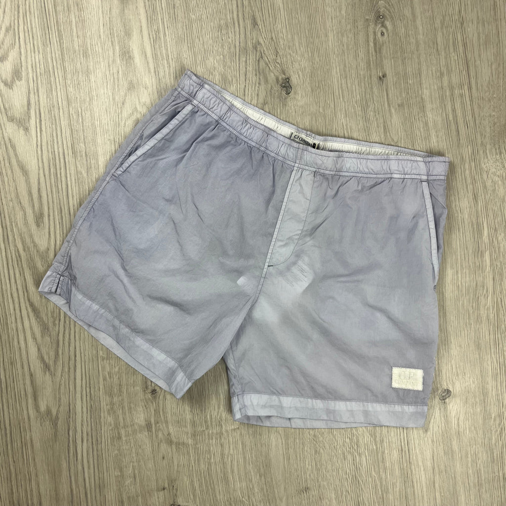 CP Company Chrome Swim Shorts - Cosmic Ironleague