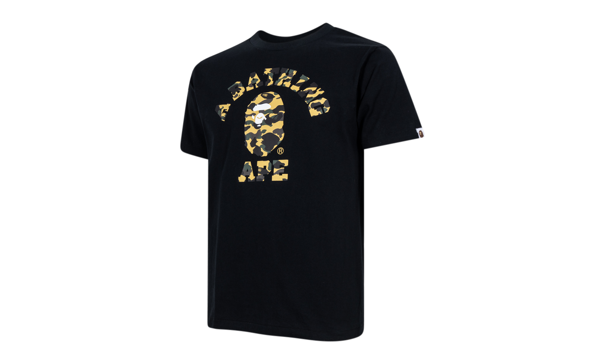 BAPE 1st Camo College T-Shirt