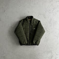 Corteiz Bellic Insulated Jacket - Olive Ironleague