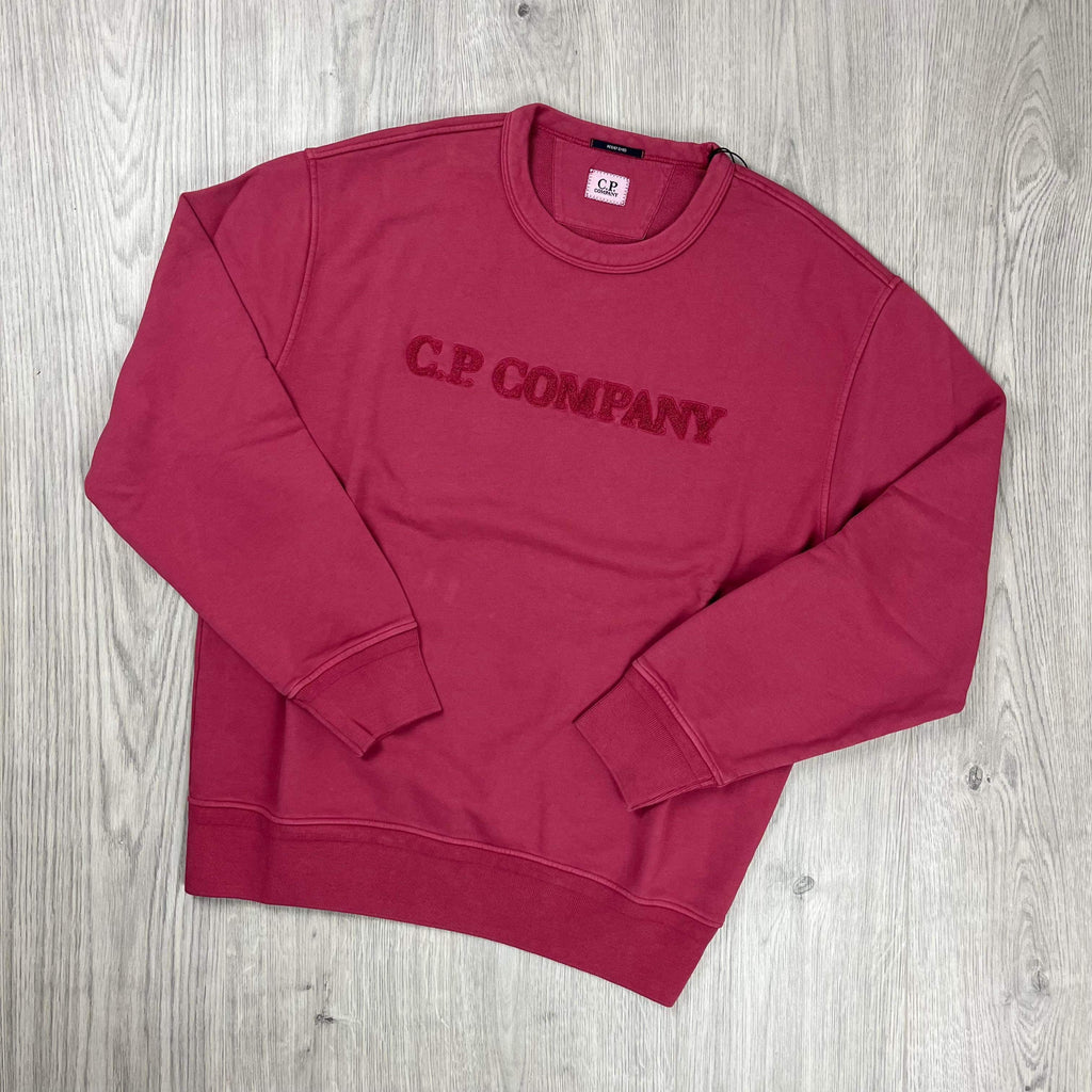 CP Company Sweatshirt - Red Bud Ironleague
