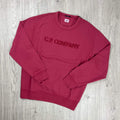 CP Company Sweatshirt - Red Bud Ironleague