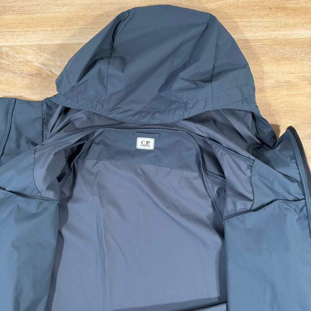 CP Company Pro-Tek Lens Jacket in India Ink Ironleague