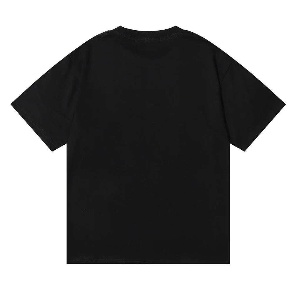 Trapstar London Shooters T-Shirt - Black/White Ironleague