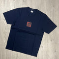 CP Company Metropolis T-Shirt - Navy Ironleague