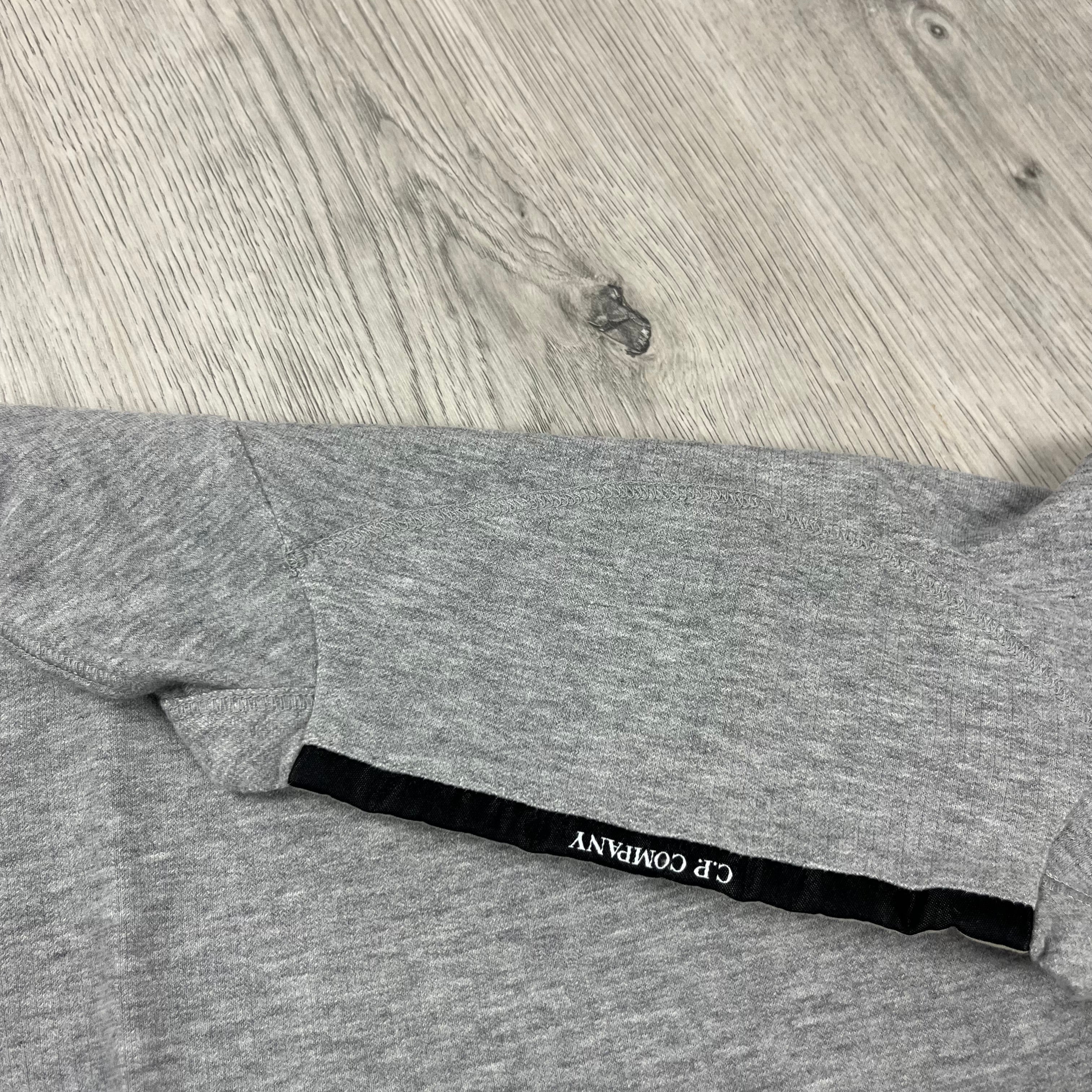 CP Company Sweatshirt - Grey Ironleague