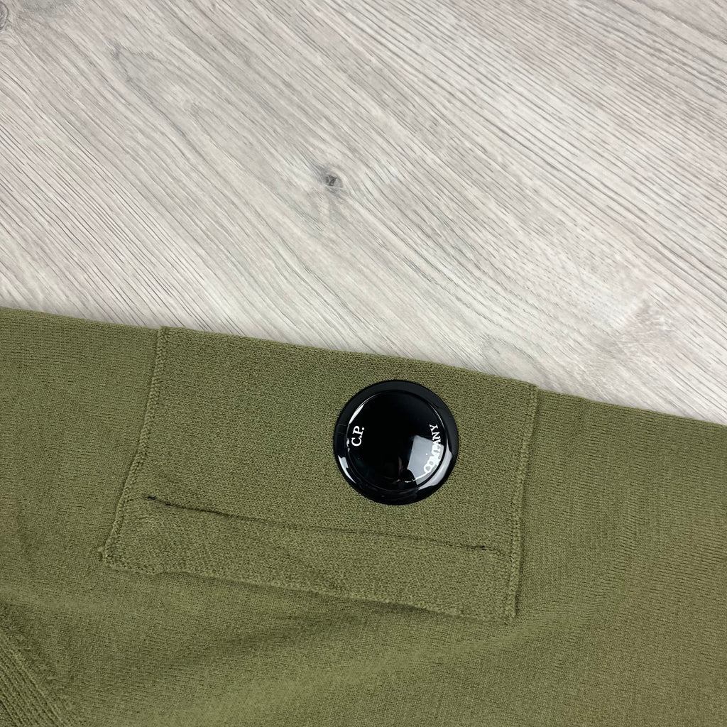 CP Company Knit Turtle Neck - Capers Ironleague