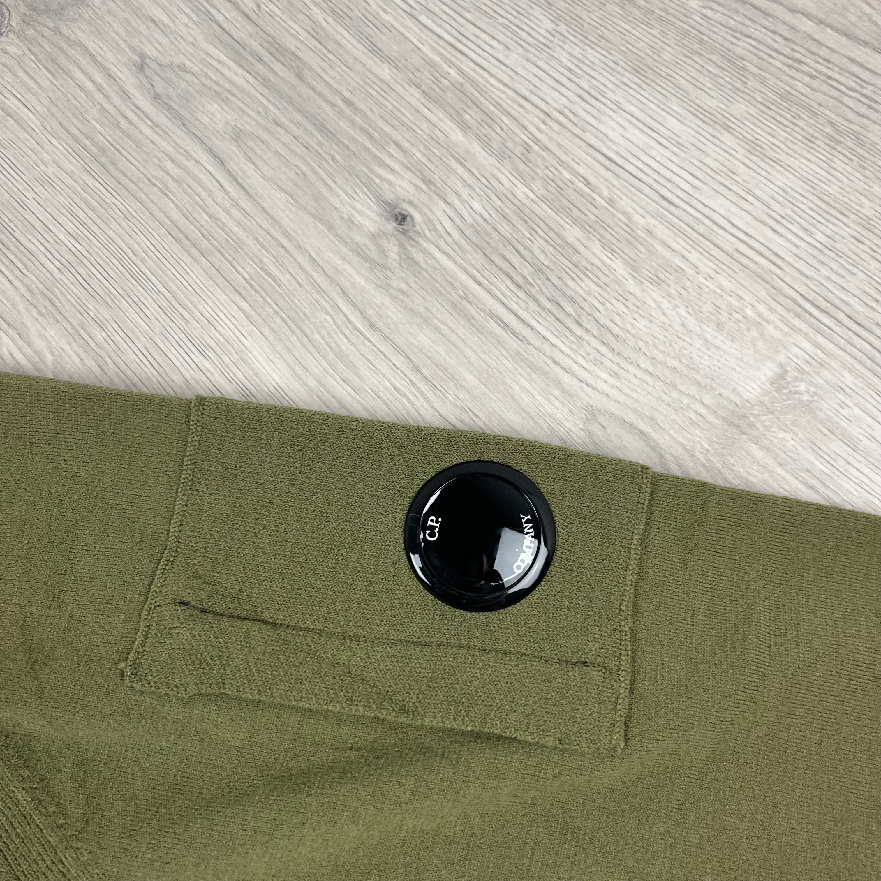 CP Company Knit Turtle Neck - Capers Ironleague