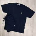 Stone Island Holiday Set - Navy Ironleague