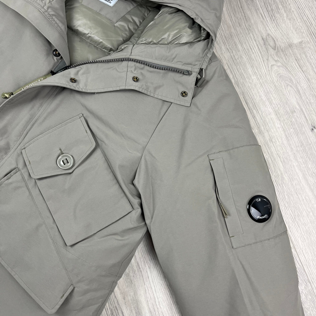 CP Company Micro-M Jacket - Fallen Rock Ironleague