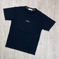 Stone Island Printed T-Shirt - Navy Ironleague