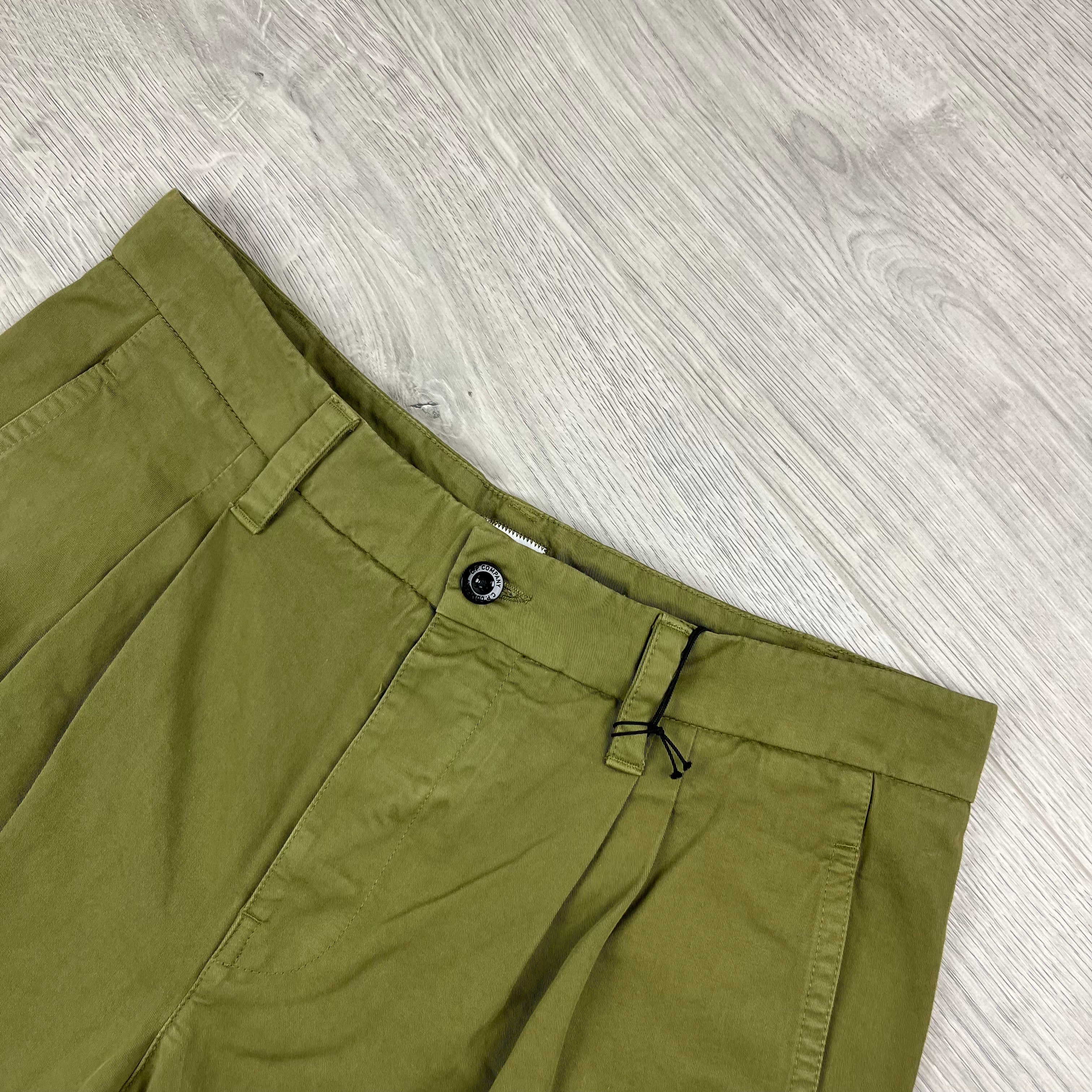 CP Company Loose Trousers - Capers Ironleague
