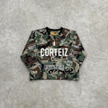 Corteiz Sponsor Pullover - Camo Ironleague