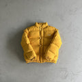 Corteiz Bolo Jacket - Dark Yellow Ironleague