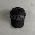 Syna Trucker Cap - Black Ironleague