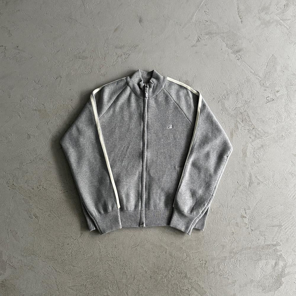Corteiz Knit Up Fleece - Grey Ironleague