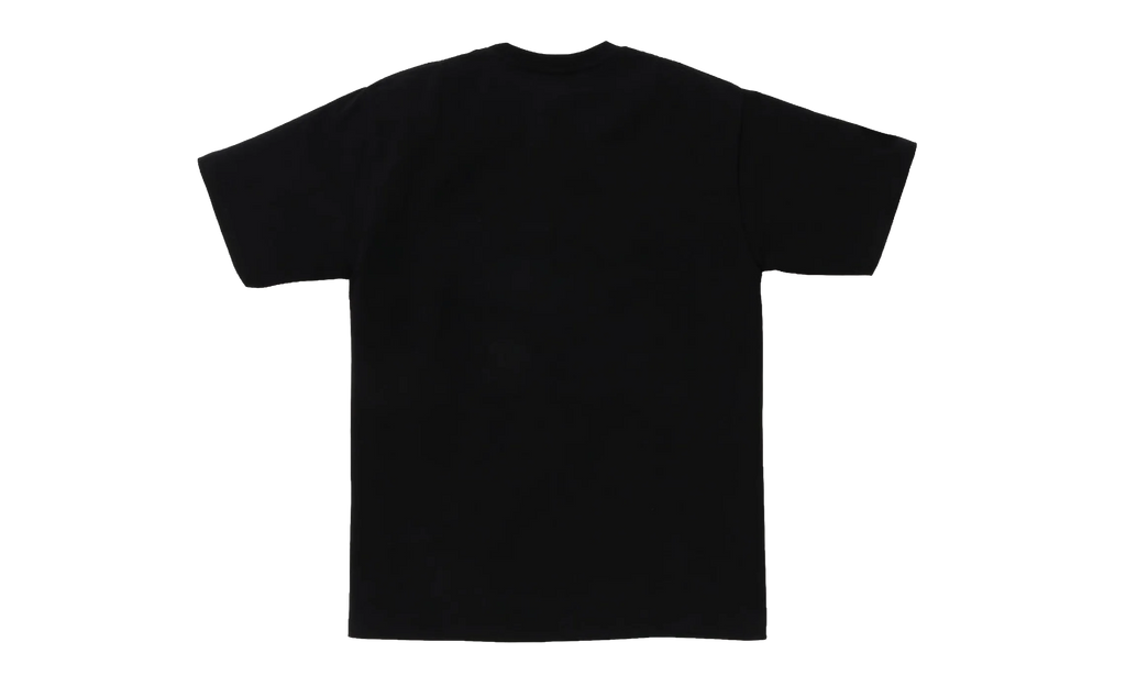 BAPE Mikoshi Tee Black 1K72 110 019 BLACK