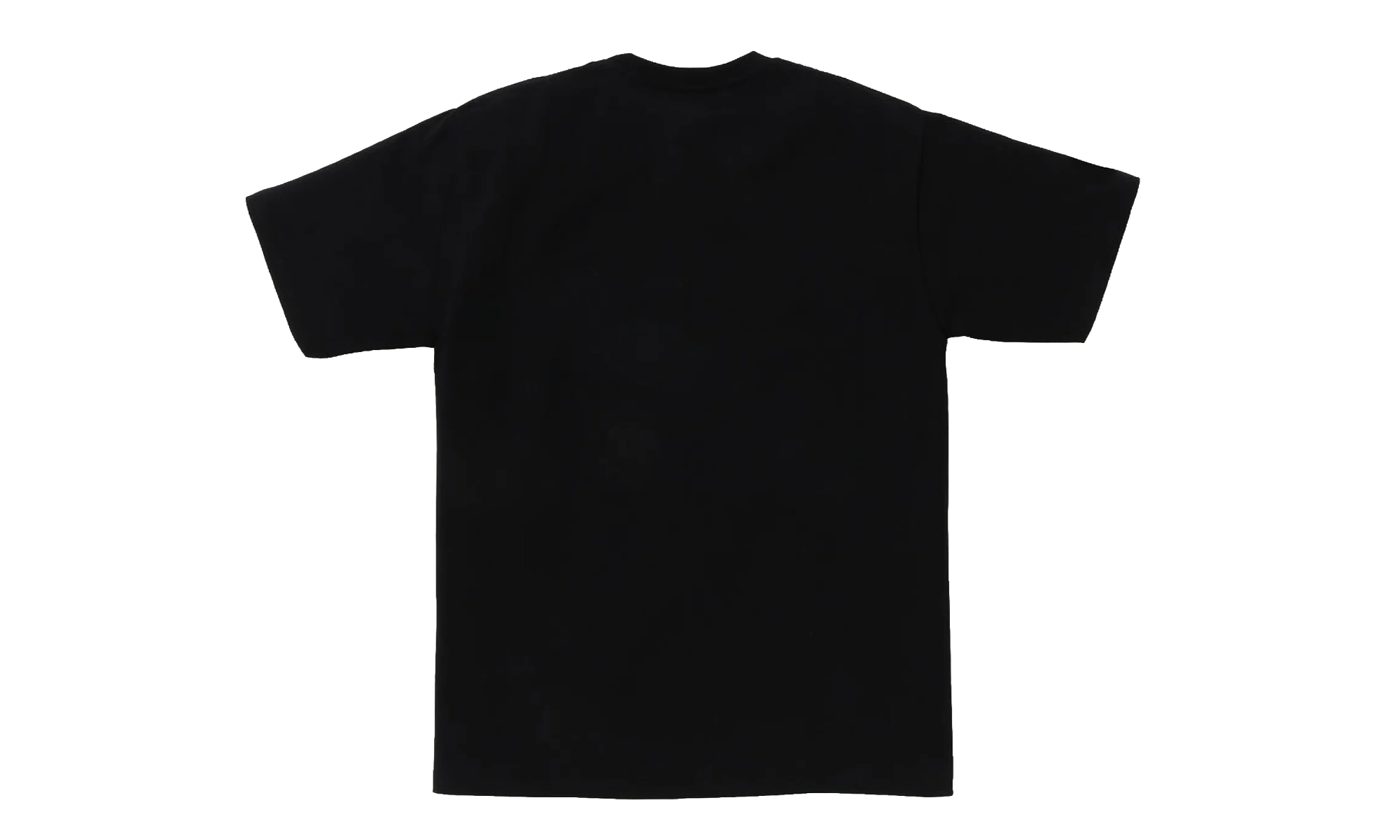 BAPE Mikoshi Tee Black 1K72 110 019 BLACK