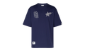 BAPE Tee Stadium Goods X BAPE® - Varsity Blue 0ZXTEM109903KNYX