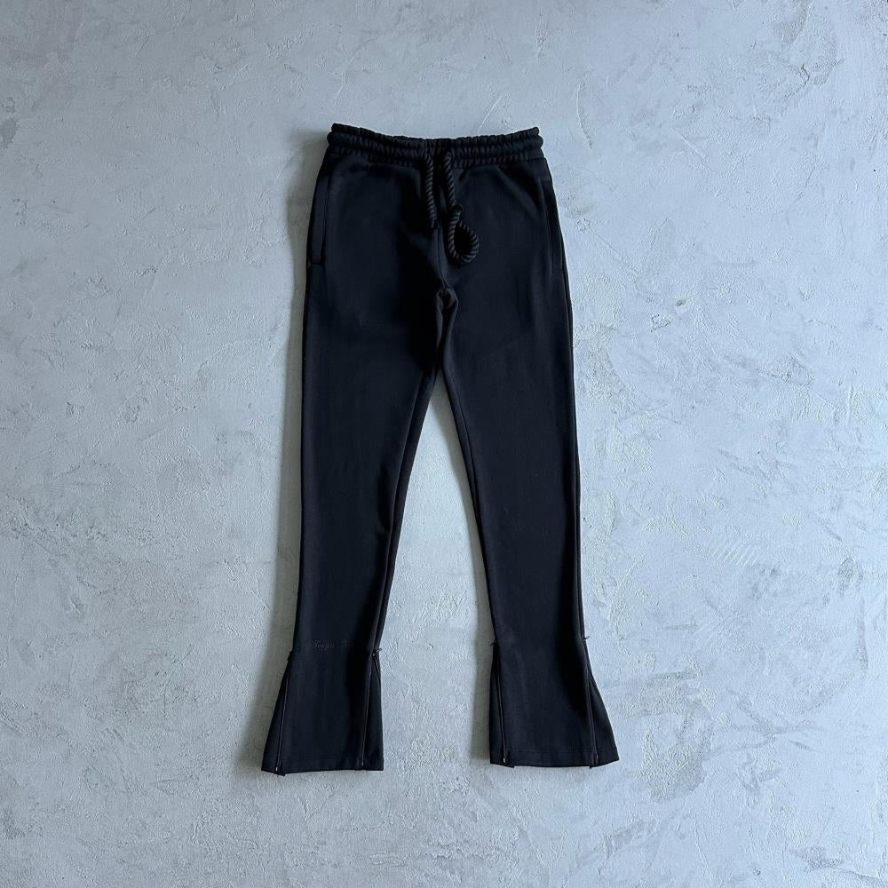 Syna Tracksuit Black/Black Ironleague