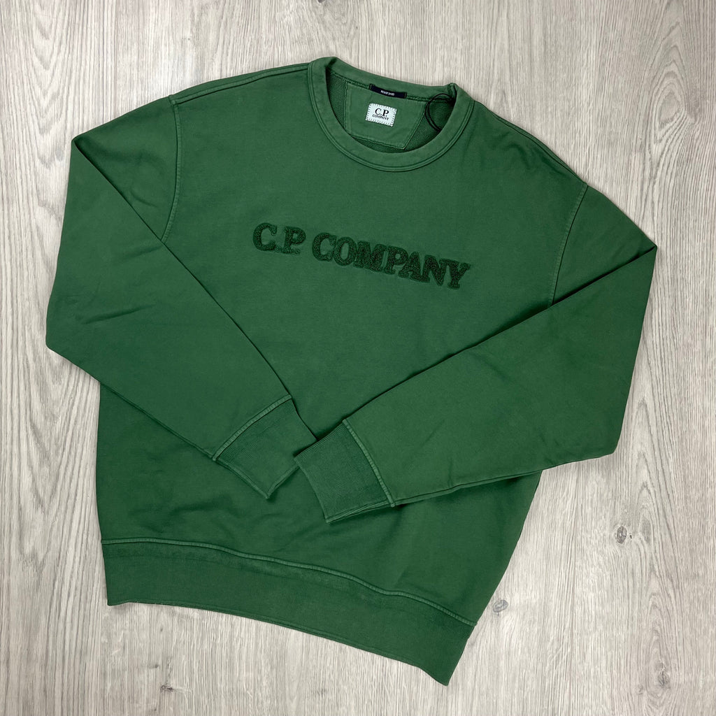 CP Company Tracksuit - Duck Green Ironleague