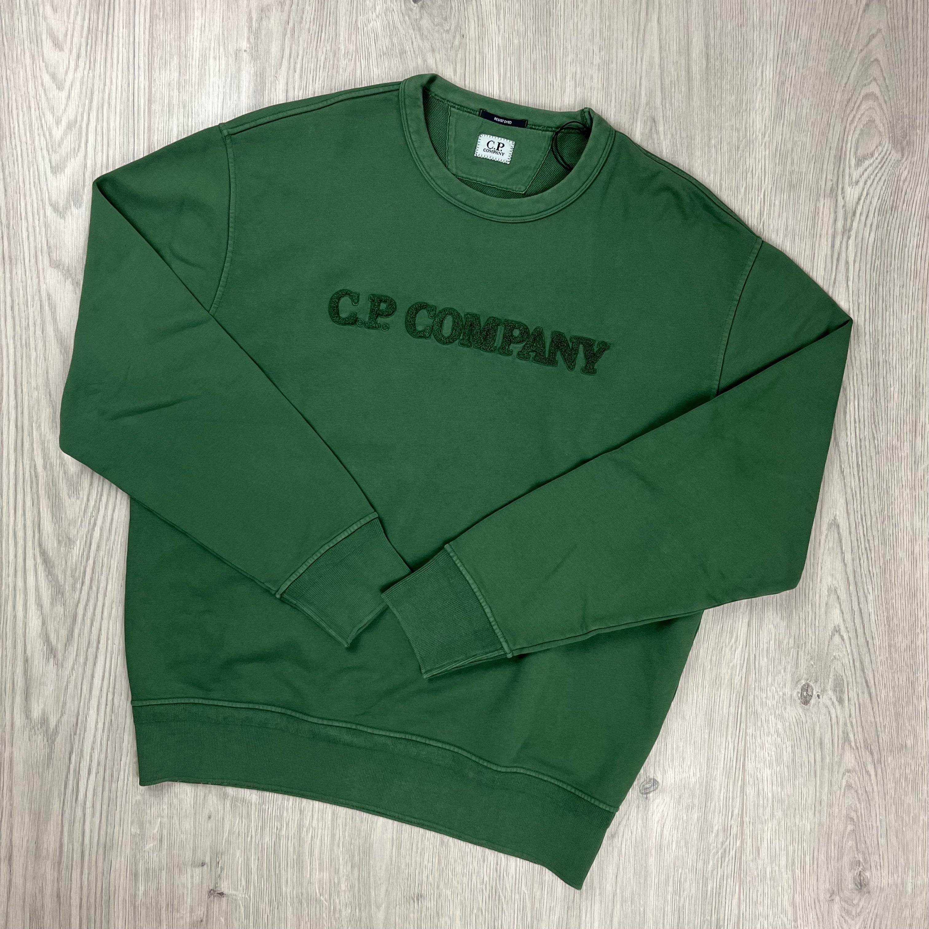 CP Company Tracksuit - Duck Green Ironleague