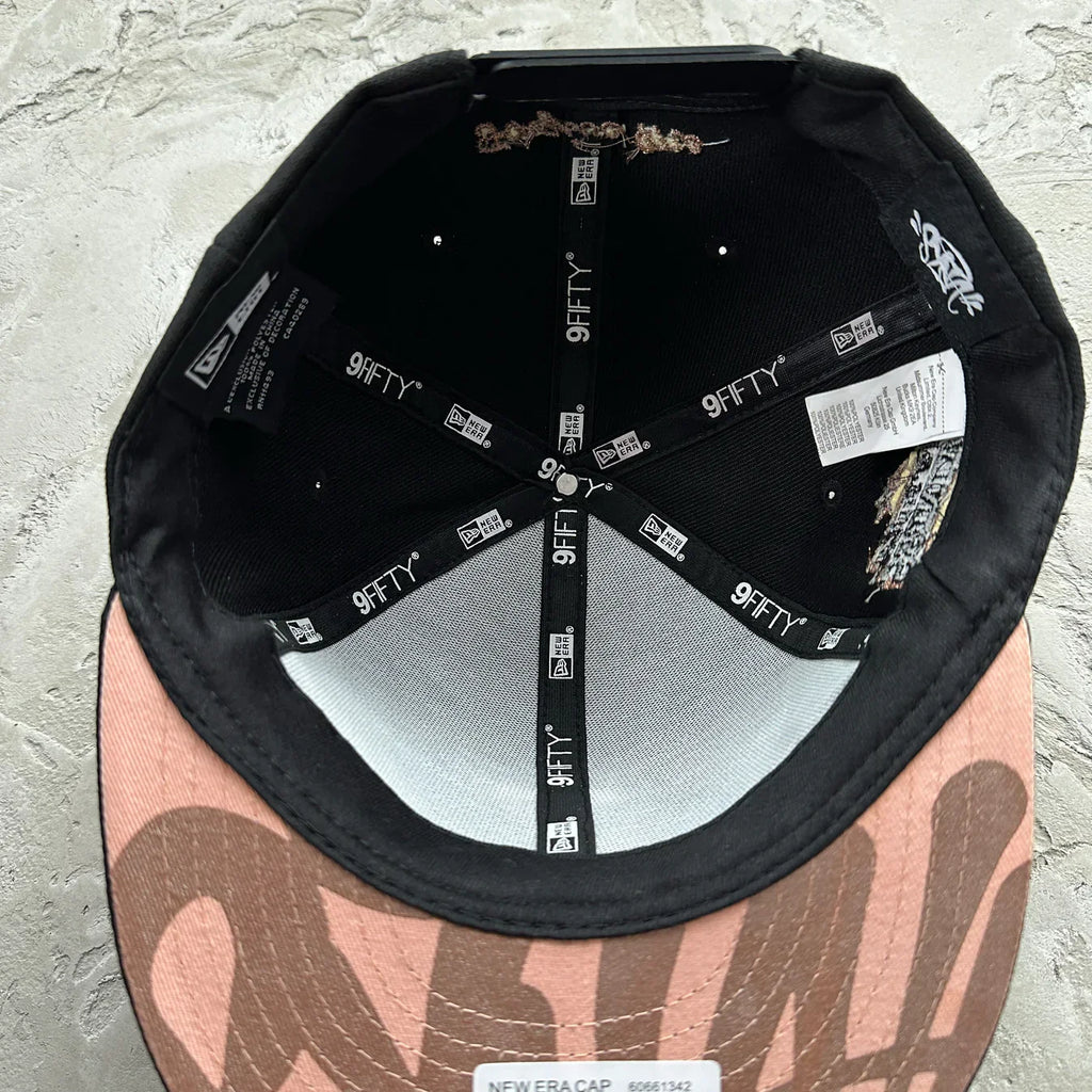 Syna Era Cap - Black Ironleague