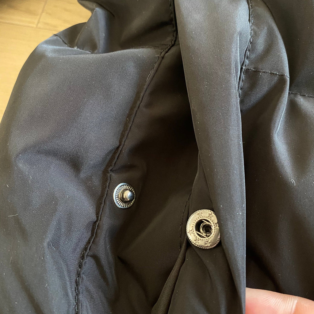 Trapstar Irongate AW20 Jacket - Black Ironleague
