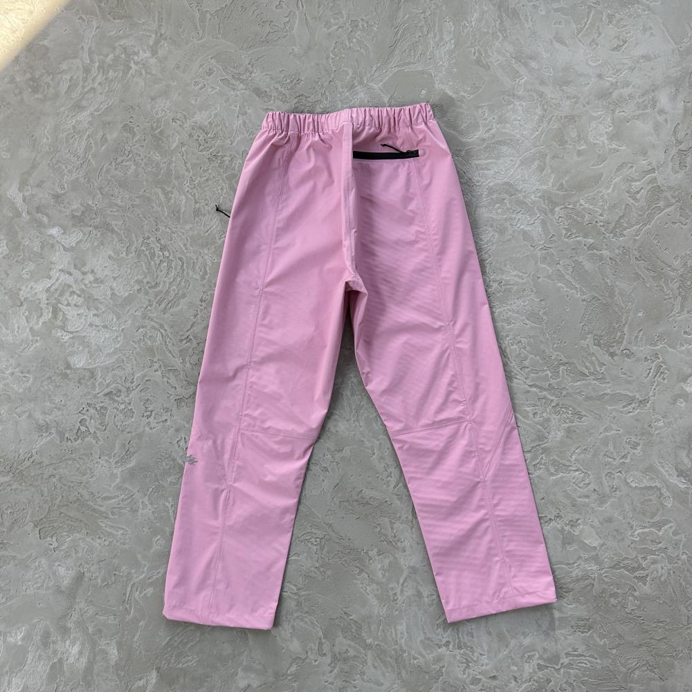 Corteiz Elitework Shell Pants - Pink Ironleague