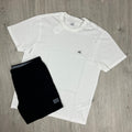 CP Company Holiday Set - White/Black Ironleague