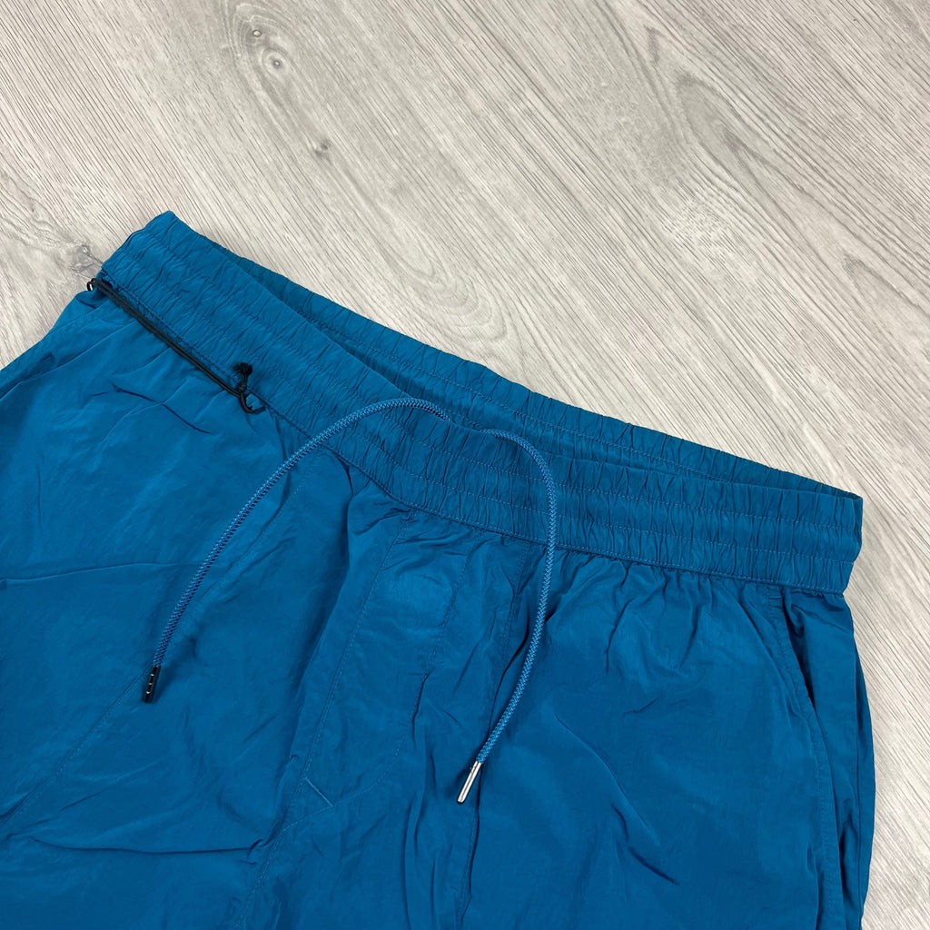 CP Company Chrome Cargo Trousers - Ink Blue Ironleague