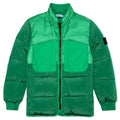 Stone Island Real Down Jacket 42840 - Green