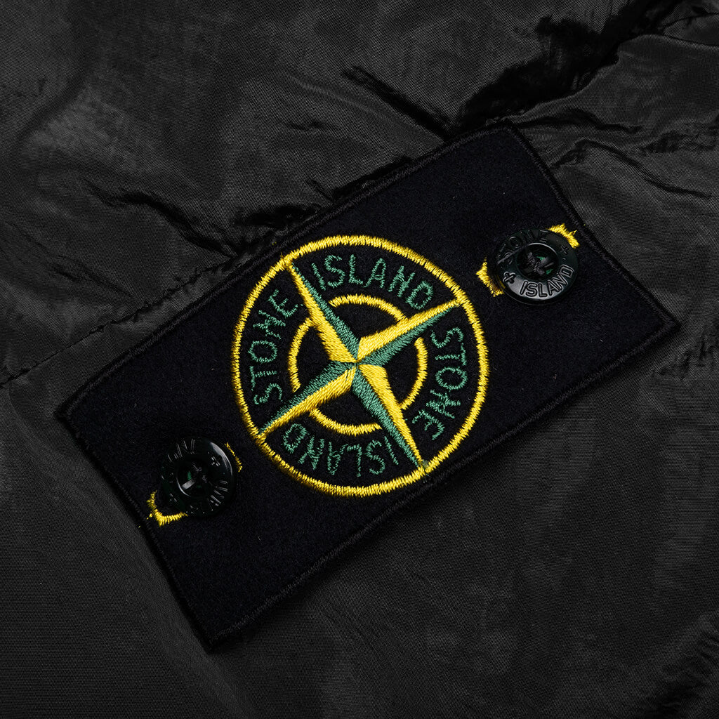 Stone Island Real Down Jacket 42840 - Black