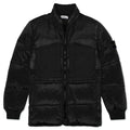 Stone Island Real Down Jacket 42840 - Black