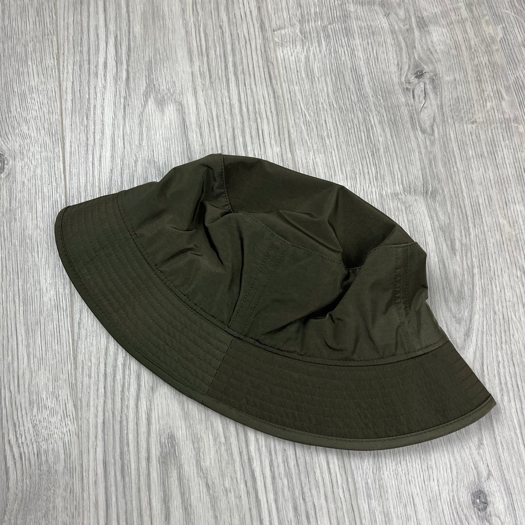 CP Company Bucket Hat - Ivy Green Ironleague