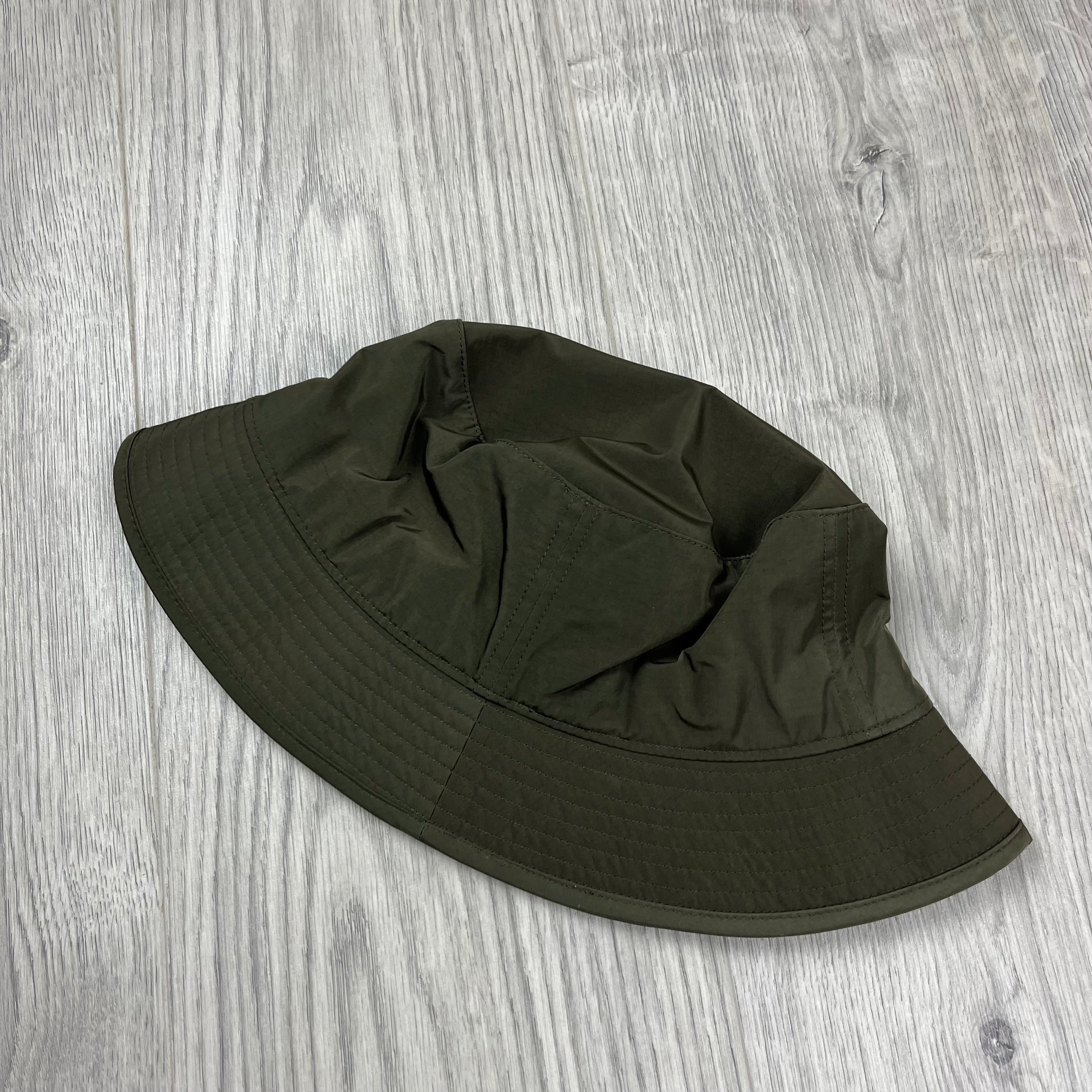 CP Company Bucket Hat - Ivy Green Ironleague