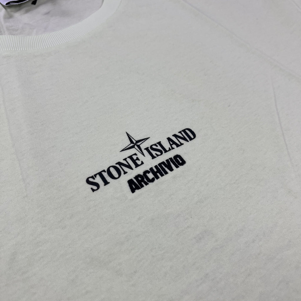 Stone Island Archivio T-Shirt - Green Ironleague