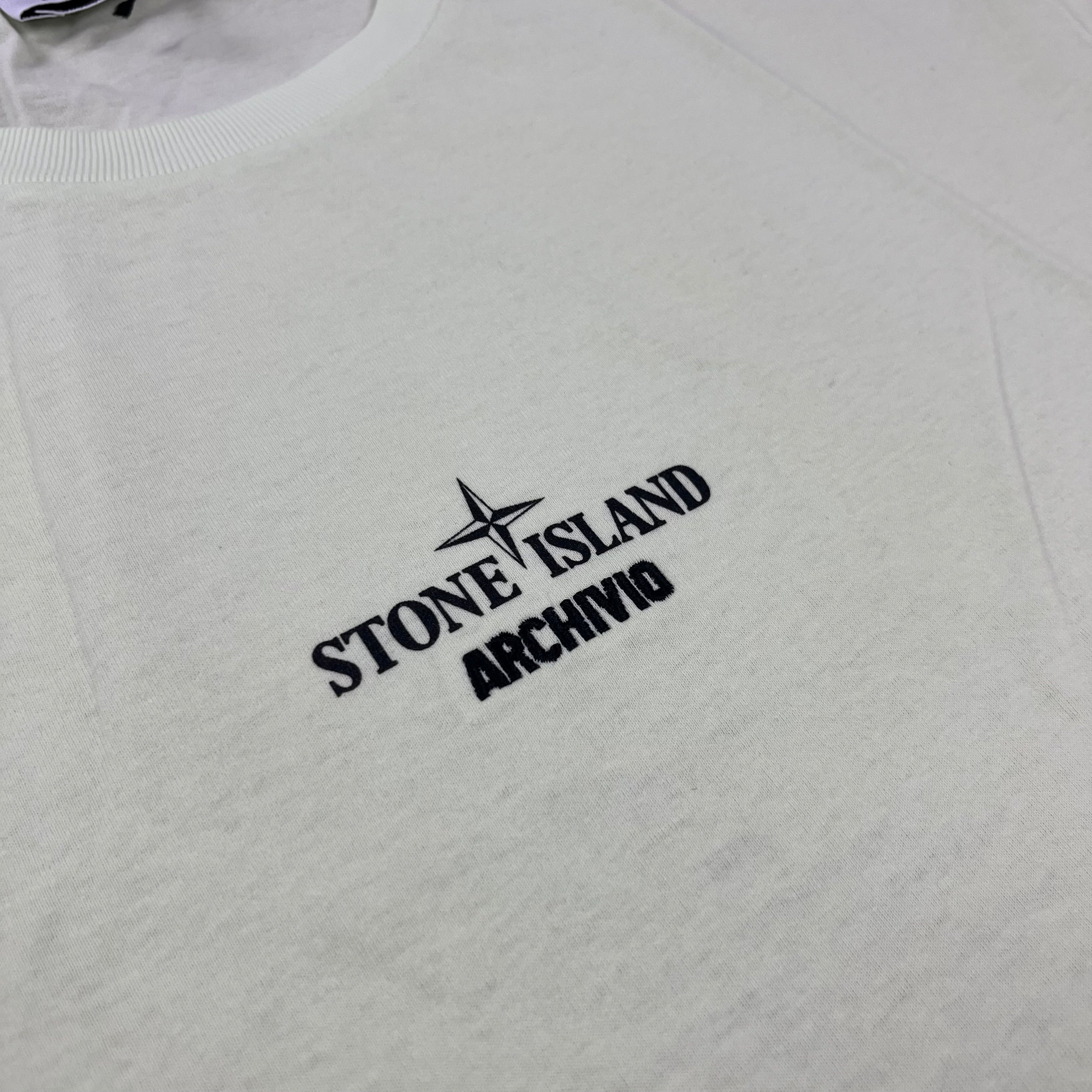 Stone Island Archivio T-Shirt - Green Ironleague