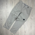 CP Company Cargo Trousers - London Fog Ironleague