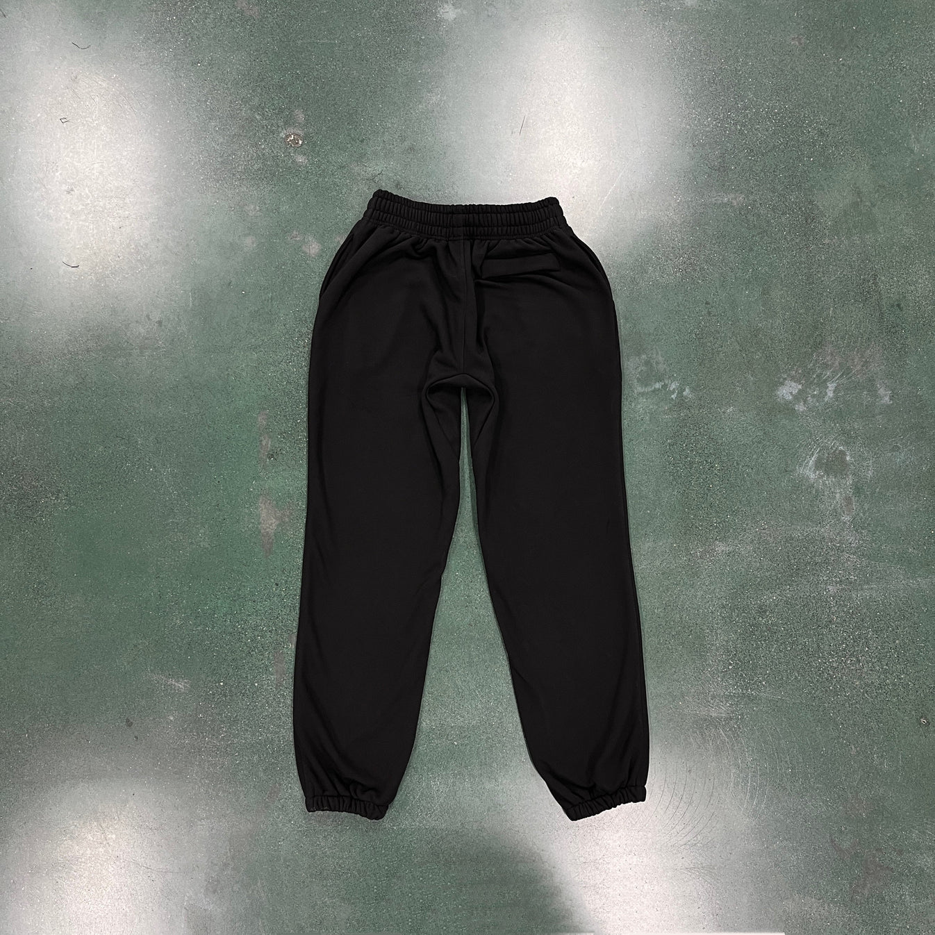 Corteiz Alcatraz Pants - Black/Black Ironleague