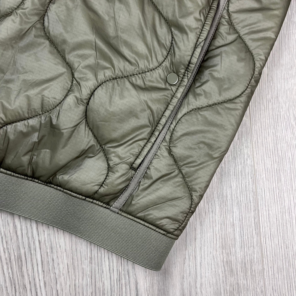 CP Company Liner Jacket - Fallen Rock Ironleague