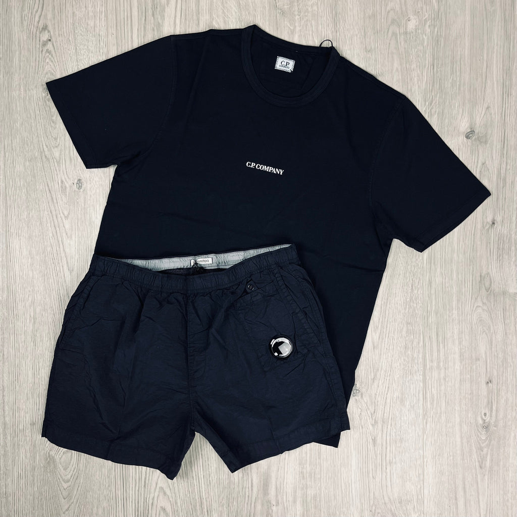 CP Company Holiday Set - Black Ironleague