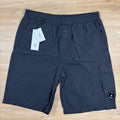CP Company Chrome-R Cargo Shorts in Navy Ironleague