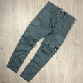 CP Company Cargo Trousers - Stormy Ironleague