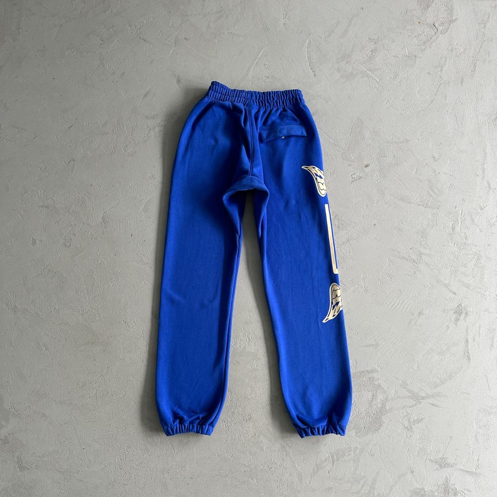Corteiz Gasolina Set - Blue Ironleague