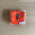Trapstar Messenger Bag 1.0 - Orange Ironleague