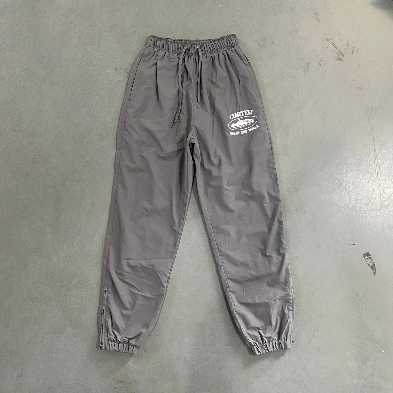 Corteiz Shuku Set - Grey Ironleague