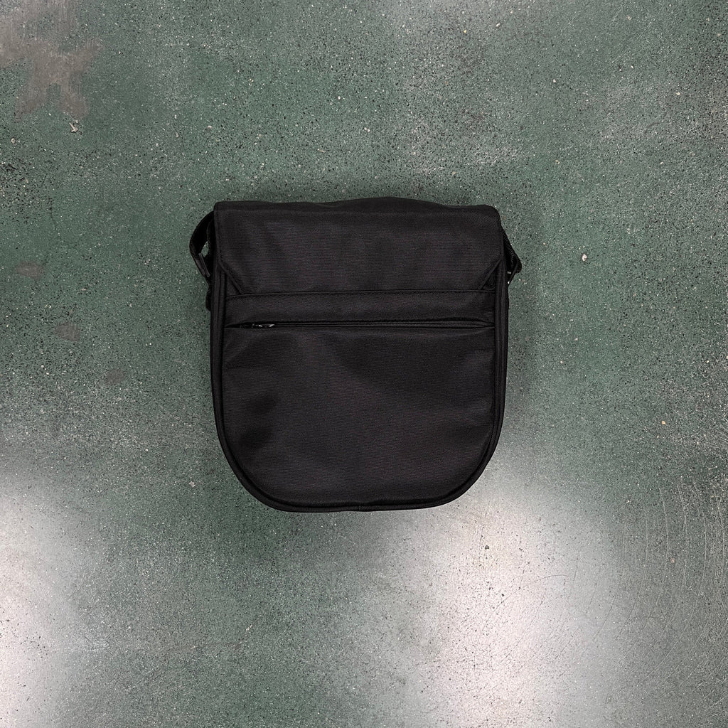 Trapstar Cobra T Bag - Black/Silver Ironleague