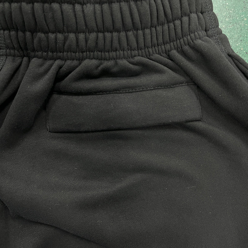 Corteiz Alcatraz Pants - Black/Black Ironleague